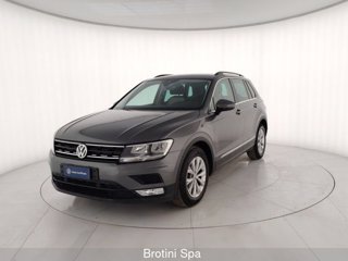 VOLKSWAGEN Tiguan 1.6 TDI SCR Style BlueMotion Technology