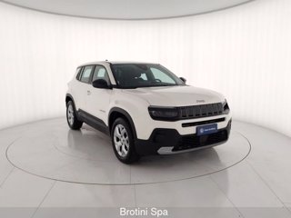 JEEP Avenger 1.2 Turbo 100 CV Longitude 3