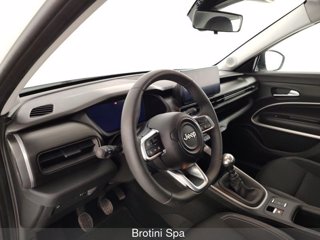 JEEP Avenger 1.2 Turbo 100 CV Longitude 7