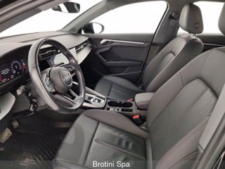 AUDI A3 SPB 35 TFSI Business Advanced 6