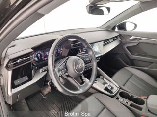 AUDI A3 SPB 35 TFSI Business Advanced 7