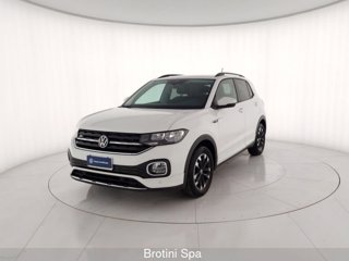 VOLKSWAGEN T-Cross 1.0 TSI 110 CV DSG Sport