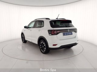 VOLKSWAGEN T-Cross 1.0 TSI 110 CV DSG Sport 1