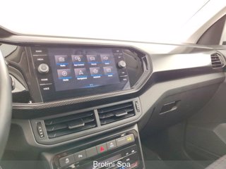 VOLKSWAGEN T-Cross 1.0 TSI 110 CV DSG Sport 11