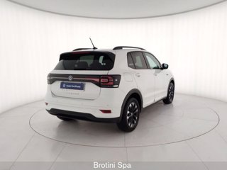 VOLKSWAGEN T-Cross 1.0 TSI 110 CV DSG Sport 2