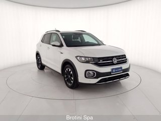 VOLKSWAGEN T-Cross 1.0 TSI 110 CV DSG Sport 3