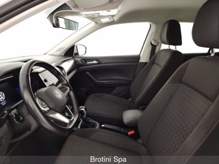 VOLKSWAGEN T-Cross 1.0 TSI 110 CV DSG Sport 6