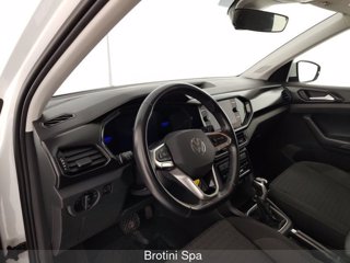 VOLKSWAGEN T-Cross 1.0 TSI 110 CV DSG Sport 7