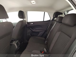 VOLKSWAGEN T-Cross 1.0 TSI 110 CV DSG Sport 9