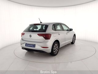 VOLKSWAGEN Polo 1.0 TSI Life 2