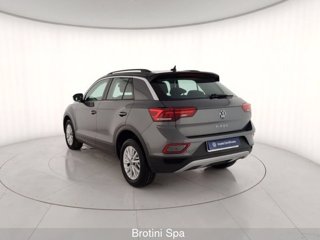 VOLKSWAGEN T-Roc 1.5 TSI ACT DSG Life 1