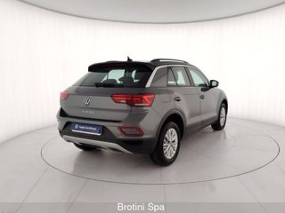VOLKSWAGEN T-Roc 1.5 TSI ACT DSG Life 2