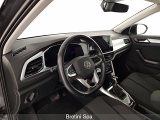 VOLKSWAGEN T-Roc 1.5 TSI ACT DSG Life 7