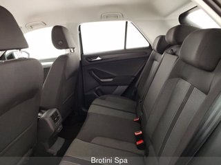 VOLKSWAGEN T-Roc 1.5 TSI ACT DSG Life 9