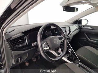 VOLKSWAGEN Taigo 1.0 TSI 110 CV Life 7