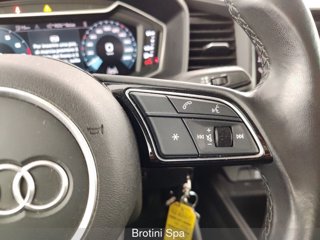 AUDI A1 allstreet 30 TFSI S tronic Admired 12