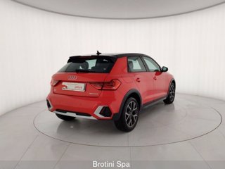 AUDI A1 allstreet 30 TFSI S tronic Admired 2