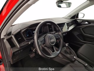 AUDI A1 allstreet 30 TFSI S tronic Admired 7