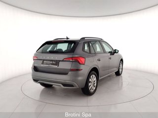 SKODA Kamiq 1.0 TSI Ambition 2