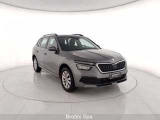 SKODA Kamiq 1.0 TSI Ambition 3