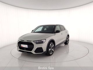 AUDI A1 allstreet 30 TFSI Identity Contrast 0