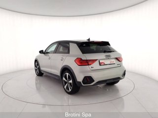AUDI A1 allstreet 30 TFSI Identity Contrast 1