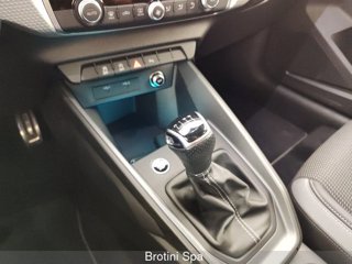 AUDI A1 allstreet 30 TFSI Identity Contrast 10