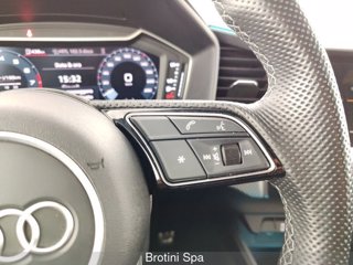 AUDI A1 allstreet 30 TFSI Identity Contrast 12