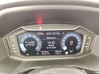 AUDI A1 allstreet 30 TFSI Identity Contrast 14