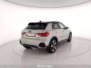 AUDI A1 allstreet 30 TFSI Identity Contrast 2