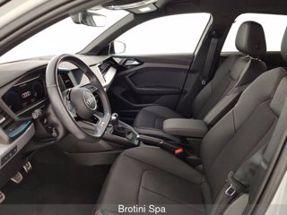 AUDI A1 allstreet 30 TFSI Identity Contrast 6