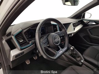 AUDI A1 allstreet 30 TFSI Identity Contrast 7