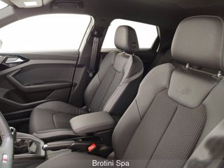 AUDI A1 allstreet 30 TFSI Identity Contrast 8