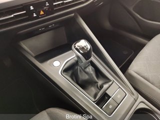 VOLKSWAGEN Golf 2.0 TDI 115 CV SCR Life 10