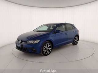 VOLKSWAGEN Polo 1.0 TSI R-Line 0