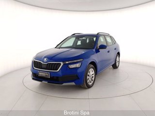 SKODA Kamiq 1.0 TSI Ambition 0