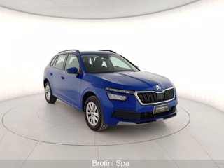 SKODA Kamiq 1.0 TSI Ambition 3