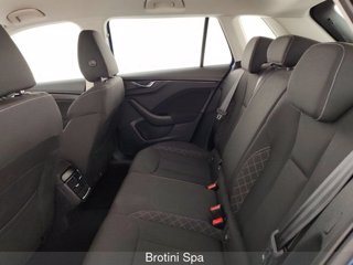 SKODA Kamiq 1.0 TSI Ambition 9