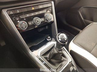 VOLKSWAGEN T-Roc 2.0 TDI SCR 150 CV Advanced BlueMotion Technology 10