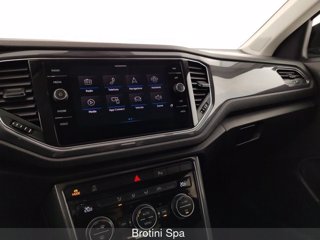 VOLKSWAGEN T-Roc 2.0 TDI SCR 150 CV Advanced BlueMotion Technology 11