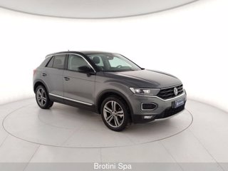 VOLKSWAGEN T-Roc 2.0 TDI SCR 150 CV Advanced BlueMotion Technology 3