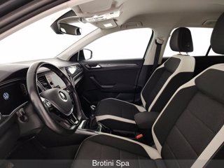 VOLKSWAGEN T-Roc 2.0 TDI SCR 150 CV Advanced BlueMotion Technology 6
