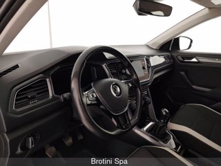 VOLKSWAGEN T-Roc 2.0 TDI SCR 150 CV Advanced BlueMotion Technology 7