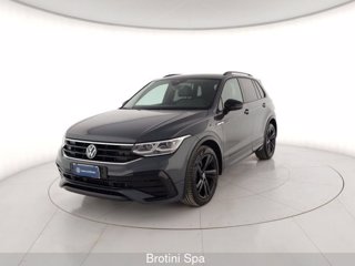VOLKSWAGEN Tiguan 2.0 TDI 150 CV SCR DSG R-Line