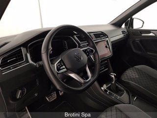 VOLKSWAGEN Tiguan 2.0 TDI 150 CV SCR DSG R-Line 7