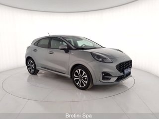 FORD Puma 1.0 EcoBoost Hybrid 125 CV S&S ST-Line 3