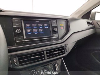 VOLKSWAGEN Polo 1.0 TGI 5p. Comfortline BlueMotion Technology 12