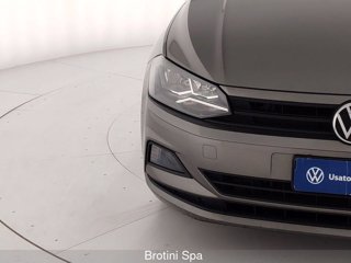 VOLKSWAGEN Polo 1.0 TGI 5p. Comfortline BlueMotion Technology 4