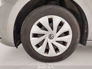 VOLKSWAGEN Polo 1.0 TGI 5p. Comfortline BlueMotion Technology 5