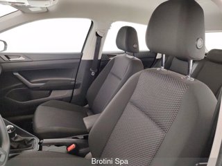 VOLKSWAGEN Polo 1.0 TGI 5p. Comfortline BlueMotion Technology 8
